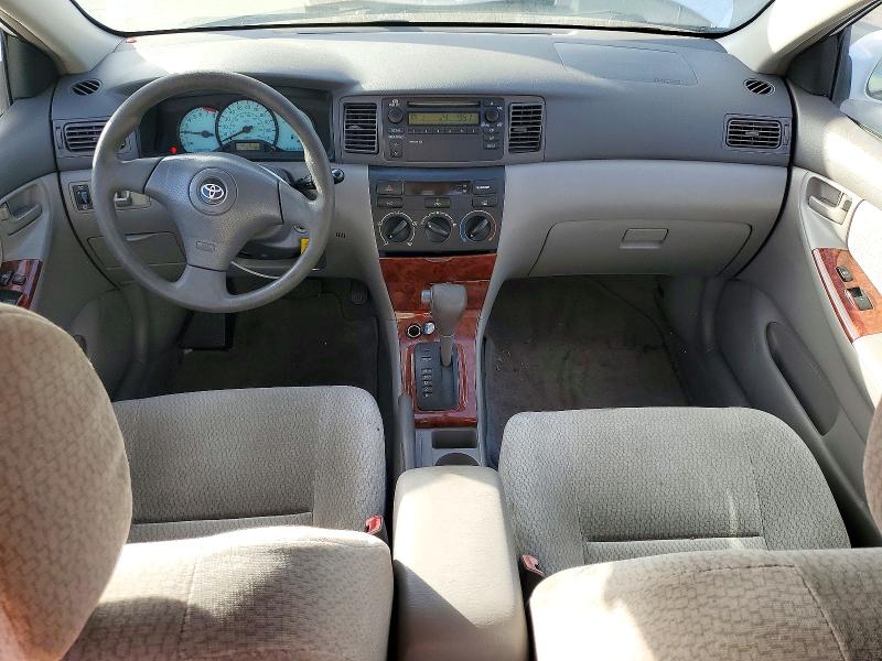 2004 Toyota Corolla მანქანა იყიდება აუქციონზე, vin: 1NXBR32E64Z274970, აუქციონის ნომერი: 73174976