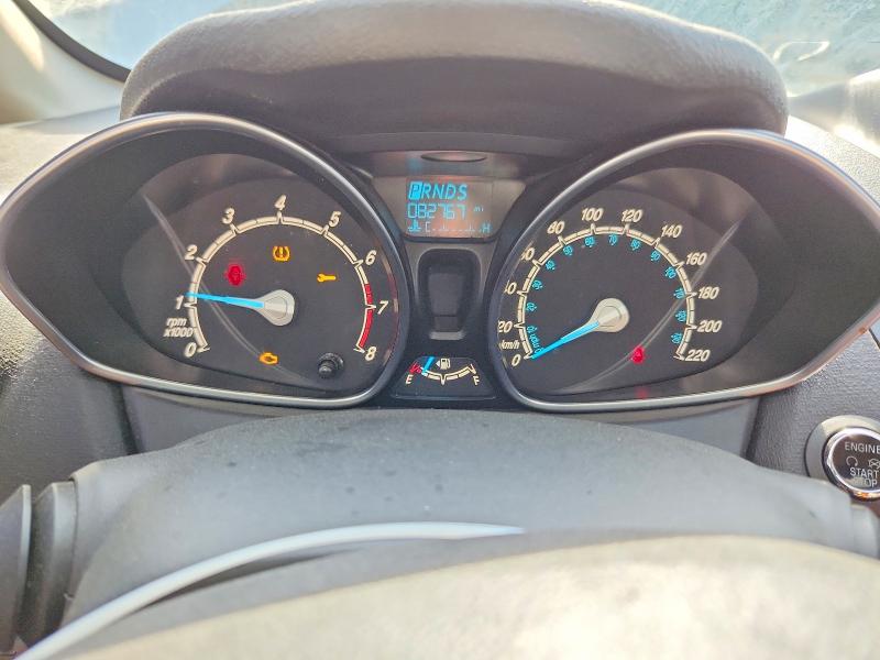 2015 Ford Fiesta მანქანა იყიდება აუქციონზე, vin: 3FADP4CJ4FM212596, აუქციონის ნომერი: 70718876