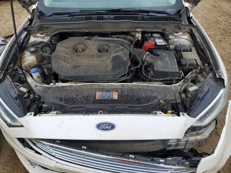 71559026 :رقم المزاد ، 3FA6P0D96HR331133 vin ، 2017 Ford Fusion مزاد بيع