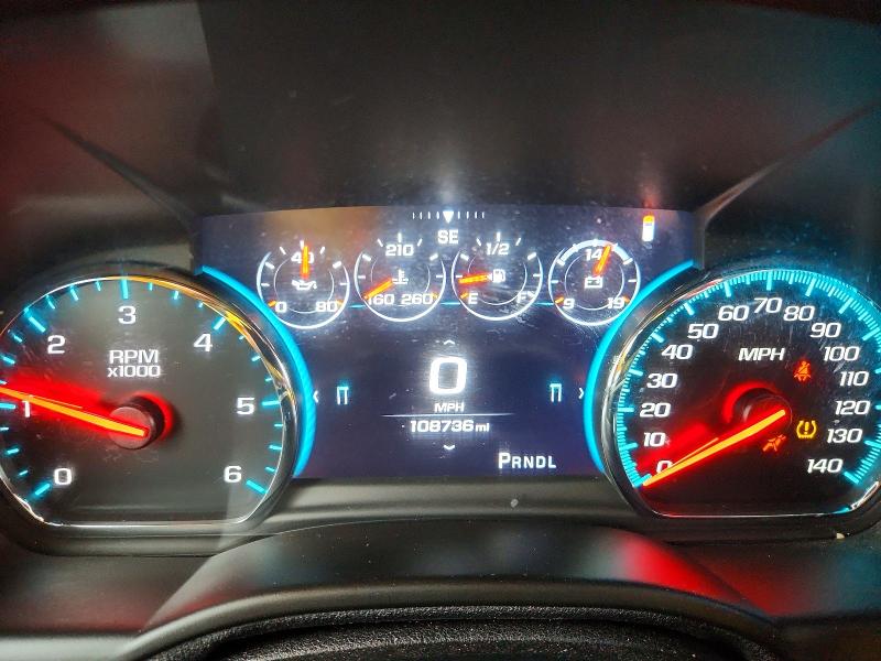 72965806 :رقم المزاد ، 1GNSKCKC2KR192796 vin ، 2019 Chevrolet Tahoe مزاد بيع