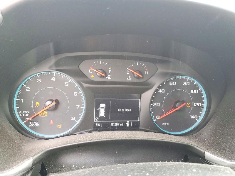 Продажа на аукционе авто 2018 Chevrolet Equinox, vin: 3GNAXHEV1JS628945, номер лота: 72167916