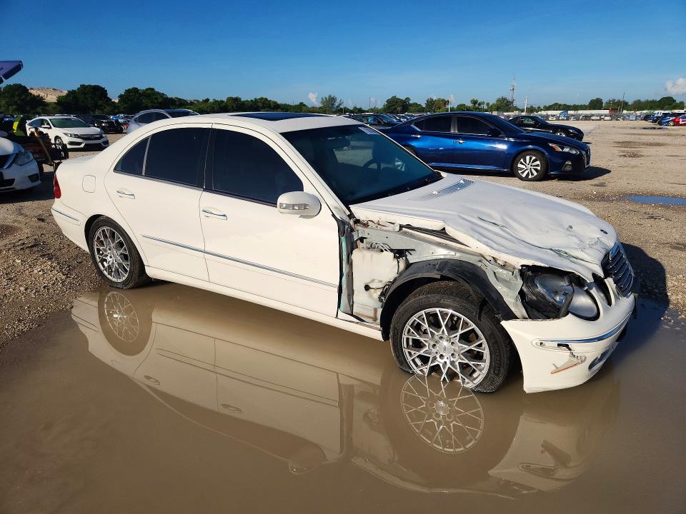 Продаж на аукціоні авто 2005 Mercedes-benz E, vin: WDBUF26J05A631150, номер лоту: 71087486