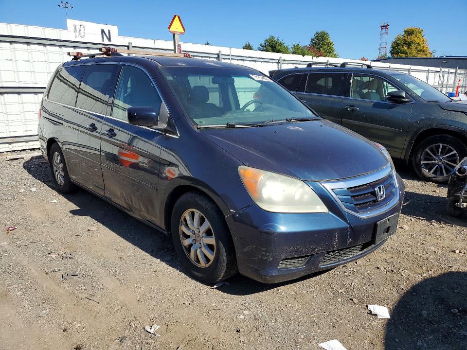2010 Honda Odyssey მანქანა იყიდება აუქციონზე, vin: 5FNRL3H46AB102400, აუქციონის ნომერი: 71294466
