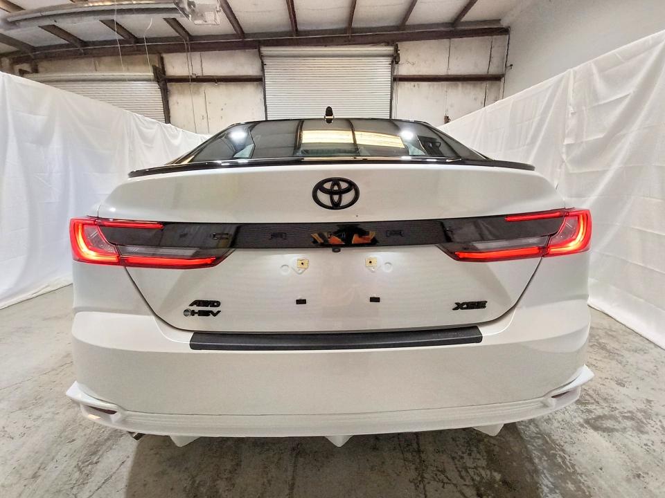 Продаж на аукціоні авто 2025 Toyota Camry, vin: 4T1DBADK0SU018681, номер лоту: 71804916