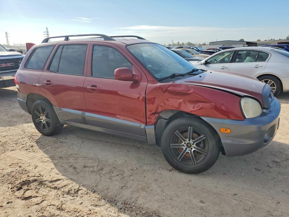 Продажа на аукционе авто 2005 Hyundai Santa Fe, vin: KM8SC73D85U943238, номер лота: 71843286