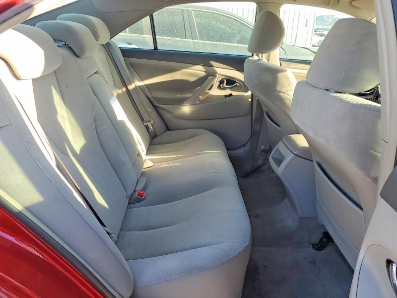 63807596 :رقم المزاد ، JTNBE46K673001975 vin ، 2007 Toyota Camry مزاد بيع