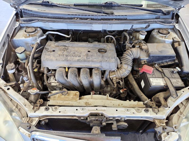 Aukcja sprzedaży 2006 Toyota Corolla, vin: JTDBR32E060082412, numer aukcji: 71761426