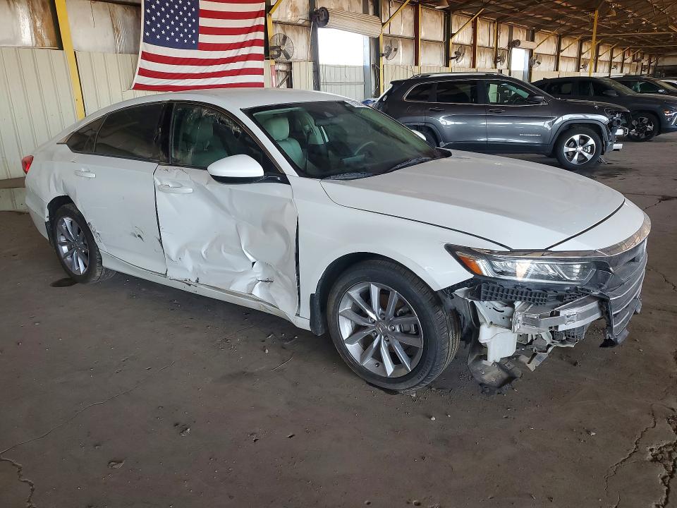 Продаж на аукціоні авто 2021 Honda Accord, vin: 1HGCV1F16MA103929, номер лоту: 71368936