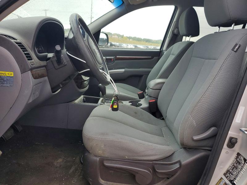 71200536 :رقم المزاد ، 5XYZGDAB8CG130360 vin ، 2012 Hyundai Santa Fe مزاد بيع