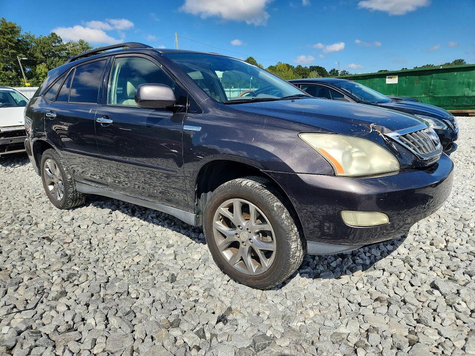 70334626 :رقم المزاد ، 2T2HK31U69C120013 vin ، 2009 Lexus Rx مزاد بيع