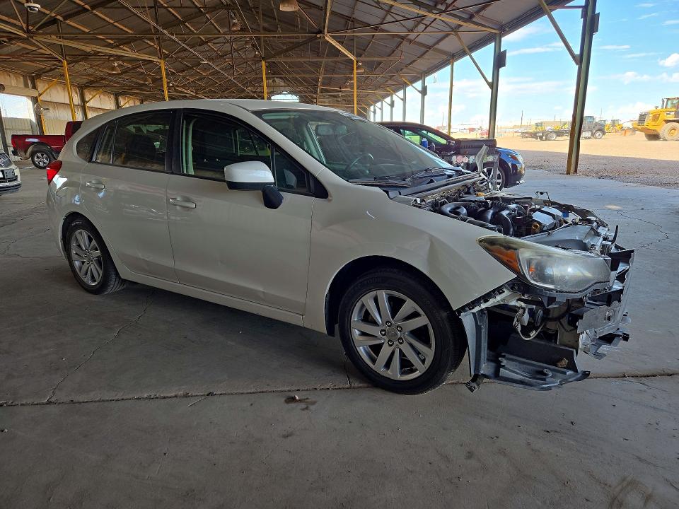 71679916 :رقم المزاد ، JF1GPAB66G8249275 vin ، 2016 Subaru Impreza مزاد بيع