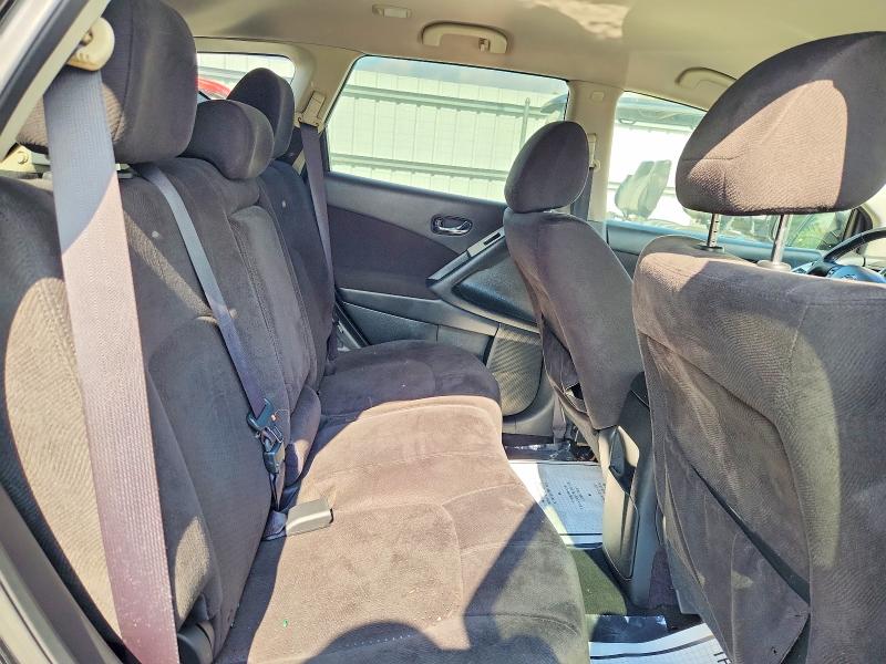 Aukcja sprzedaży 2014 Nissan Murano, vin: JN8AZ1MW0EW501462, numer aukcji: 71812706