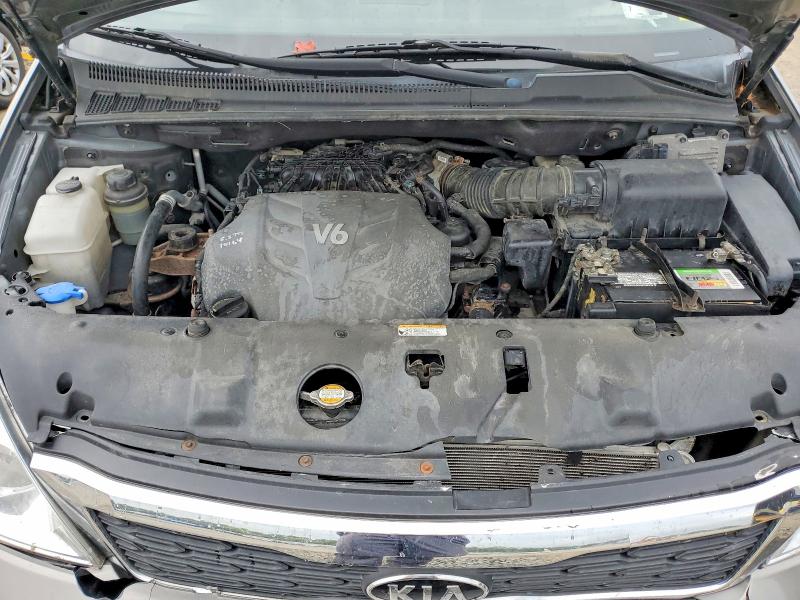 Продаж на аукціоні авто 2011 Kia Sedona, vin: KNDMG4C73B6376186, номер лоту: 71169996