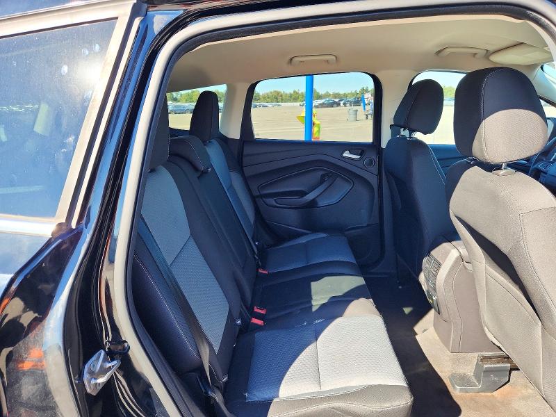 Продажа на аукционе авто 2017 Ford Escape, vin: 1FMCU0GD5HUA59622, номер лота: 73762656