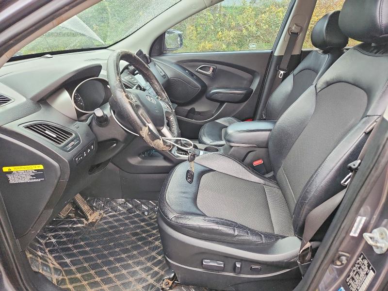 2015 Hyundai Tucson მანქანა იყიდება აუქციონზე, vin: KM8JTCAF4FU976411, აუქციონის ნომერი: 71011506