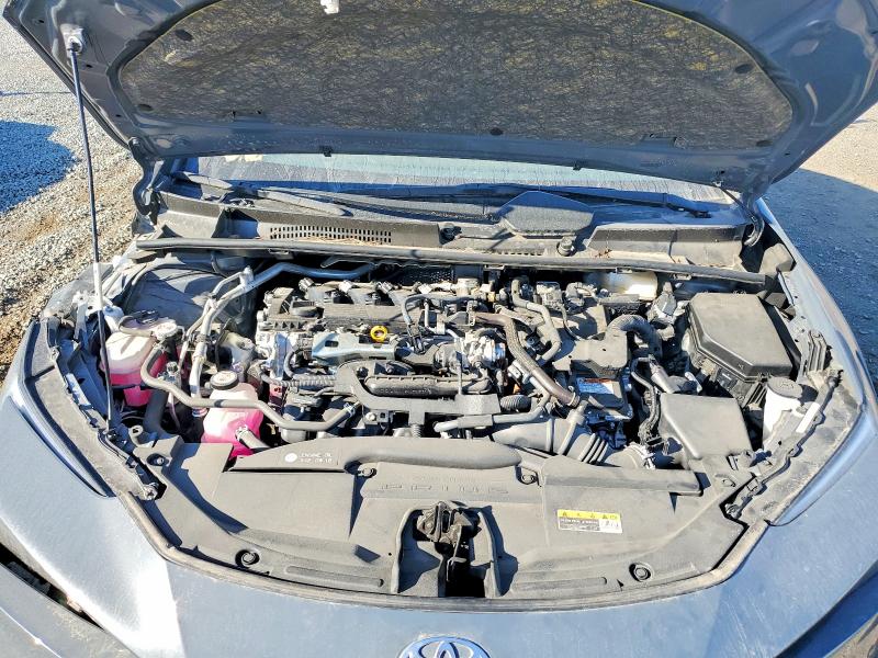 71072666 :رقم المزاد ، JTDADABU9R3009645 vin ، 2024 Toyota Prius مزاد بيع