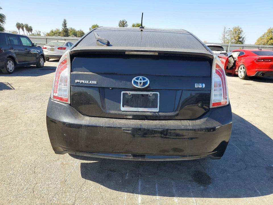 Продажа на аукционе авто 2013 Toyota Prius, vin: JTDKN3DU7D0352118, номер лота: 72191606