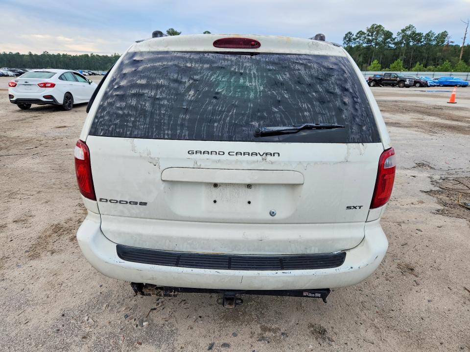 2005 Dodge Grand Caravan მანქანა იყიდება აუქციონზე, vin: 2D4GP44L35R382661, აუქციონის ნომერი: 71698426