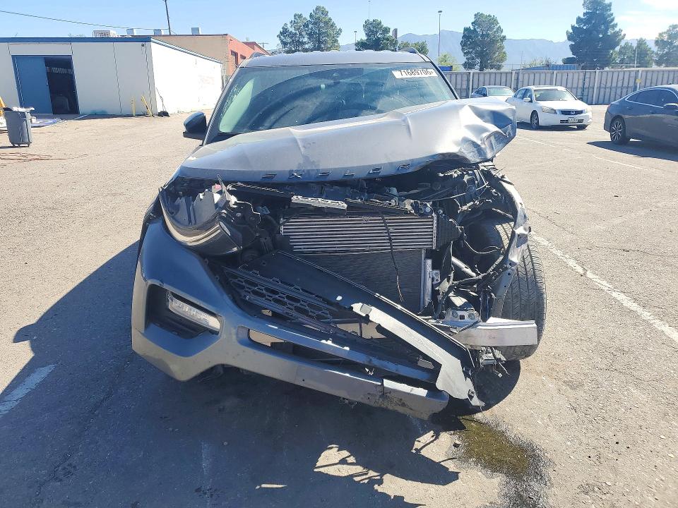 Продаж на аукціоні авто 2024 Ford Explorer, vin: 1FMSK7DH3RGA17676, номер лоту: 71689706