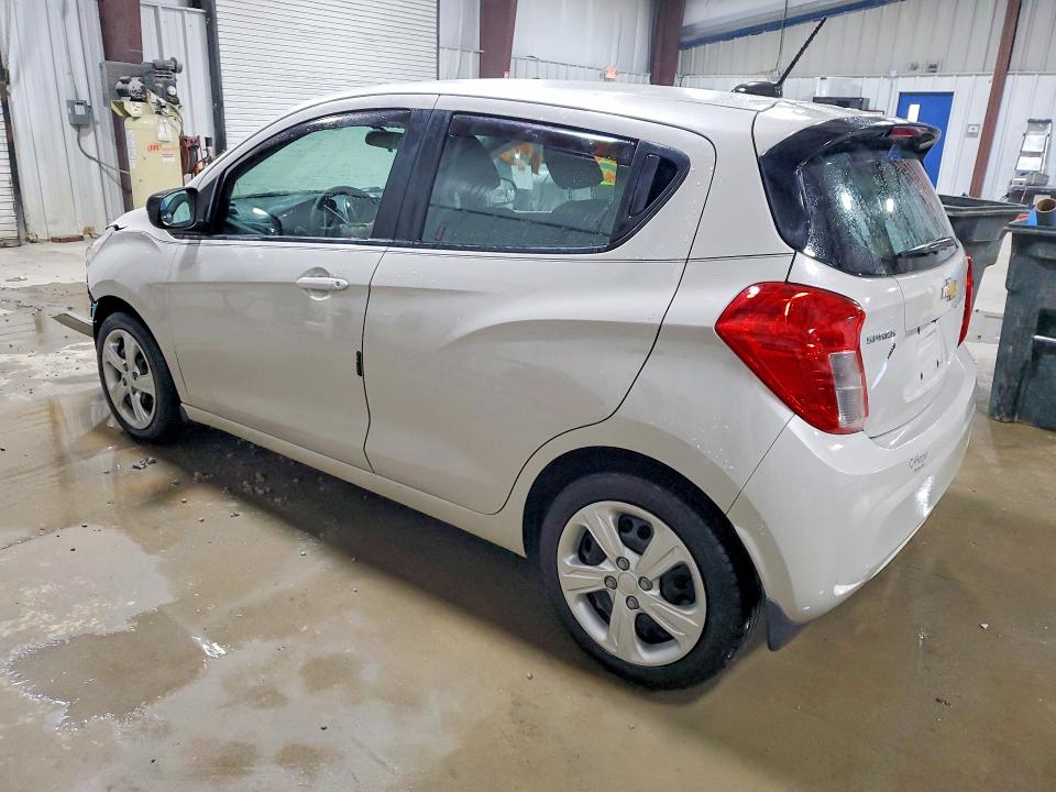 71824386 :رقم المزاد ، KL8CB6SA0KC816748 vin ، 2019 Chevrolet Spark مزاد بيع