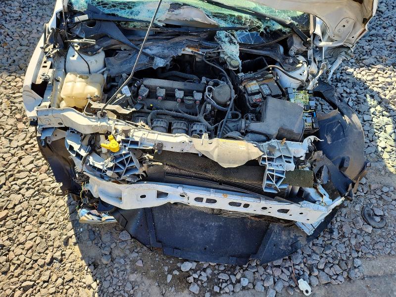 71671576 :رقم المزاد ، 1FADP3F22EL143275 vin ، 2014 Ford Focus مزاد بيع