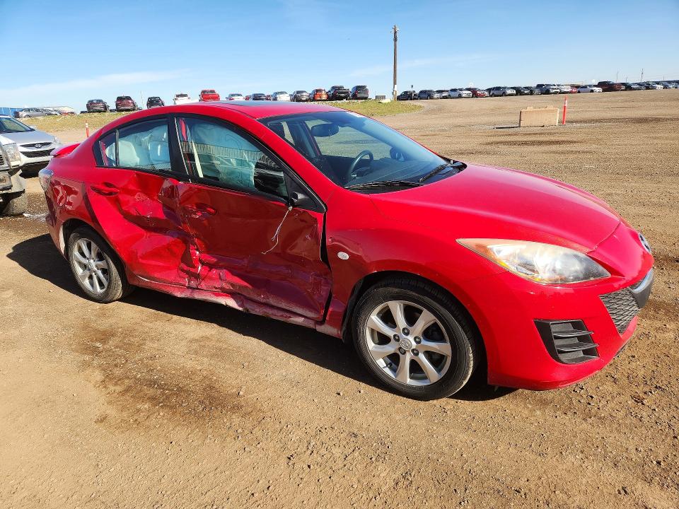 71292416 :رقم المزاد ، JM1BL1SF0A1137894 vin ، 2010 Mazda 3 مزاد بيع