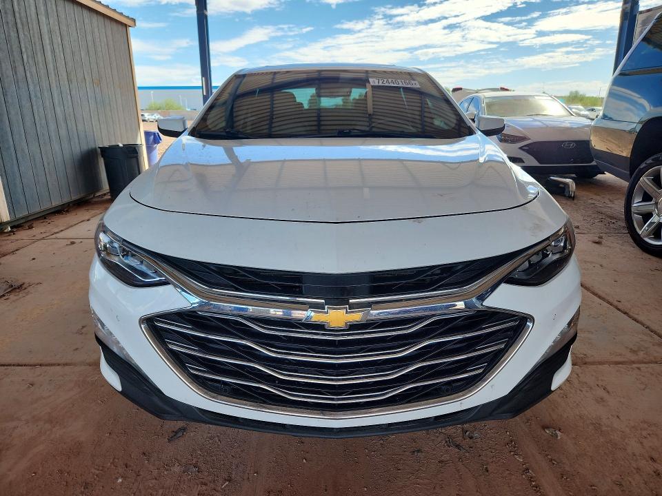 72440166 :رقم المزاد ، 1G1ZE5SXXMF020669 vin ، 2021 Chevrolet Malibu مزاد بيع