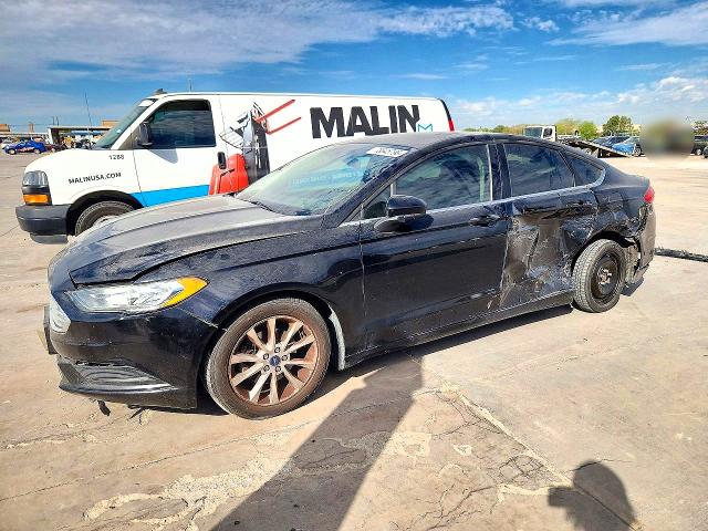 2017 Ford Fusion მანქანა იყიდება აუქციონზე, vin: 3FA6P0H70HR142826, აუქციონის ნომერი: 73645796