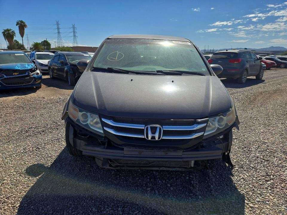 Продаж на аукціоні авто 2014 Honda Odyssey, vin: 5FNRL5H49EB104241, номер лоту: 62410056