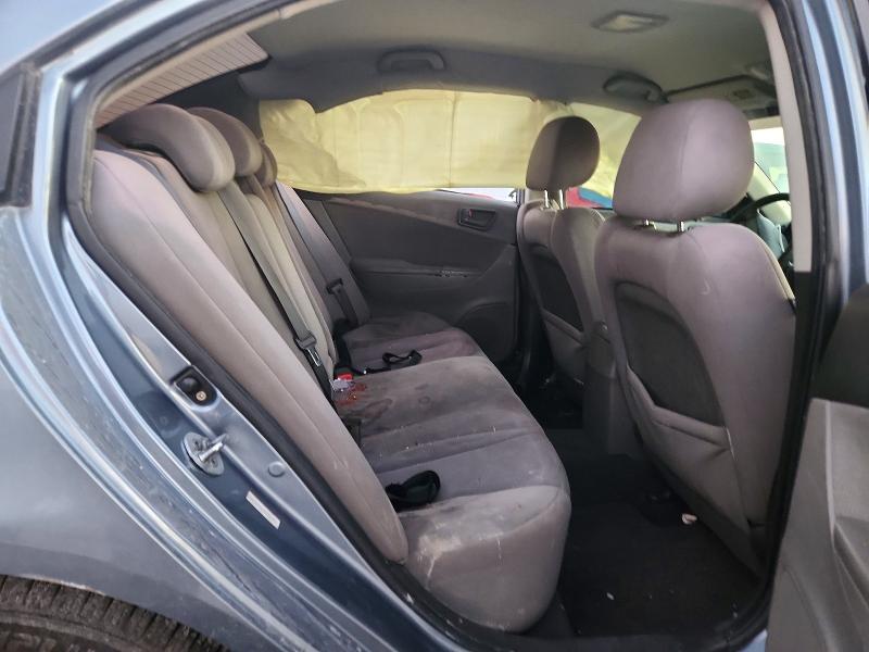 Продаж на аукціоні авто 2010 Hyundai Sonata, vin: 5NPET4ACXAH641979, номер лоту: 64842116