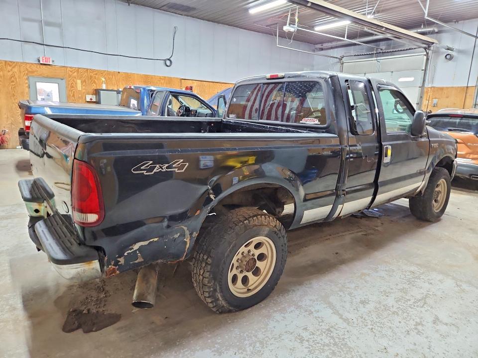 Продажа на аукционе авто 2000 Ford F250, vin: 1FTNW21FXYEA57873, номер лота: 70277786
