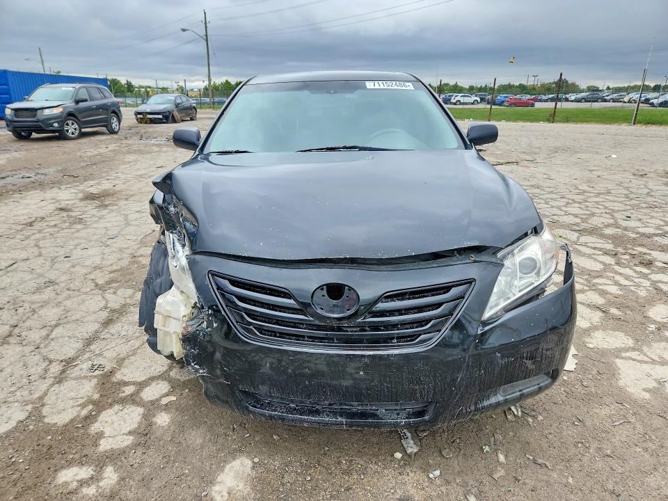 71152486 :رقم المزاد ، 4T1BK46KX9U088947 vin ، 2009 Toyota Camry مزاد بيع