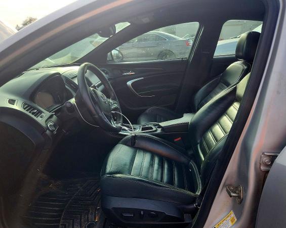 Продажа на аукционе авто 2014 Buick Regal, vin: 2G4GT5GXXE9224147, номер лота: 72973126