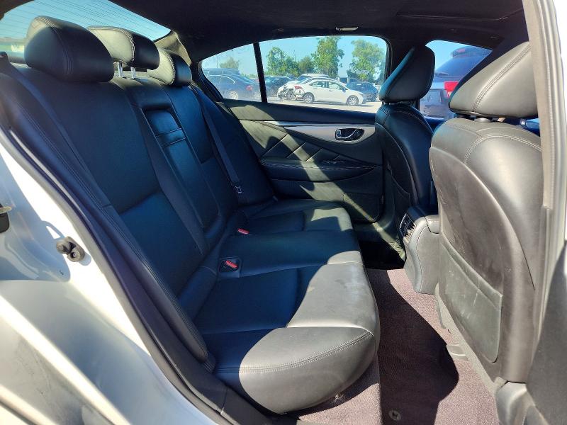 Aukcja sprzedaży 2020 Infiniti Q50, vin: JN1EV7AP7LM205522, numer aukcji: 72374806