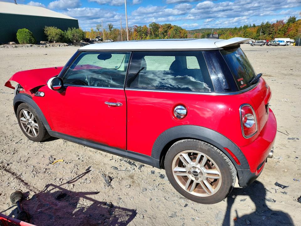 72379226 :رقم المزاد ، WMWSV3C5XCTY16717 vin ، 2012 Mini Cooper مزاد بيع
