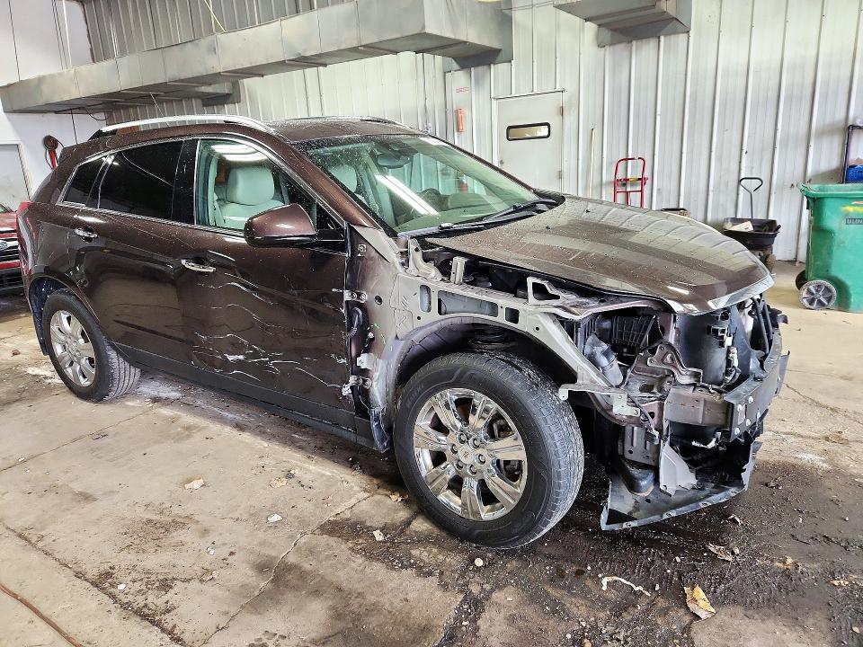 2016 Cadillac Srx მანქანა იყიდება აუქციონზე, vin: 3GYFNEE3XGS525852, აუქციონის ნომერი: 72754396