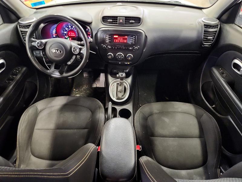 71600846 :رقم المزاد ، KNDJP3A51F7133183 vin ، 2015 Kia Soul مزاد بيع