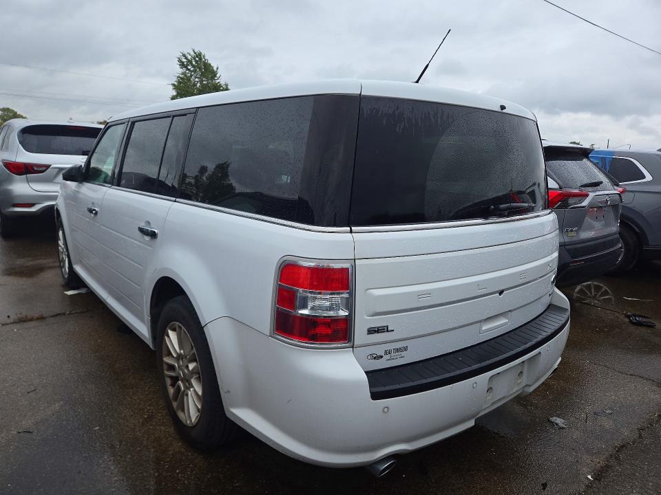 Продажа на аукционе авто 2015 Ford Flex, vin: 2FMHK6C86FBA22413, номер лота: 68712786