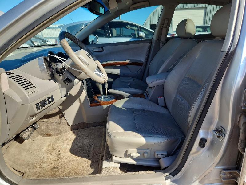 Продажа на аукционе авто 2004 Nissan Maxima, vin: 1N4BA41E34C802270, номер лота: 70956356