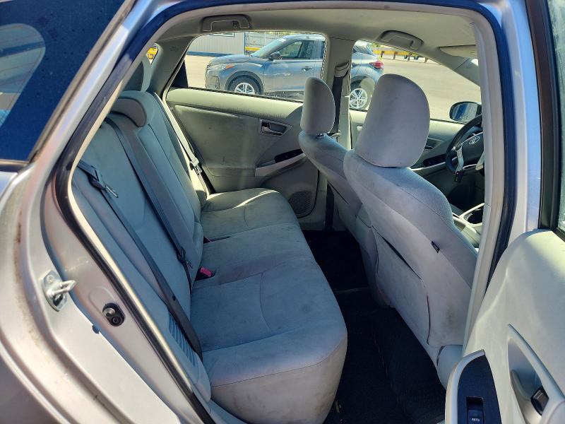 2013 Toyota Prius მანქანა იყიდება აუქციონზე, vin: JTDKN3DU4D5660415, აუქციონის ნომერი: 71572636