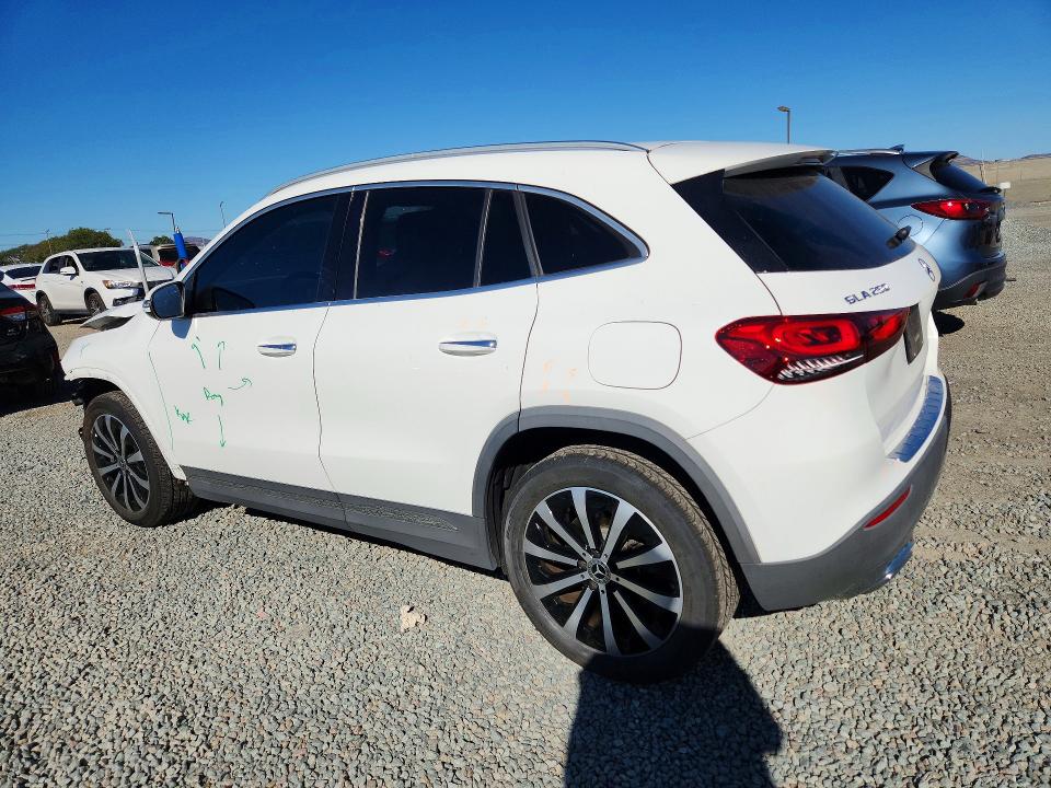Aukcja sprzedaży 2021 Mercedes-benz Gla, vin: W1N4N4GB2MJ259888, numer aukcji: 71683136