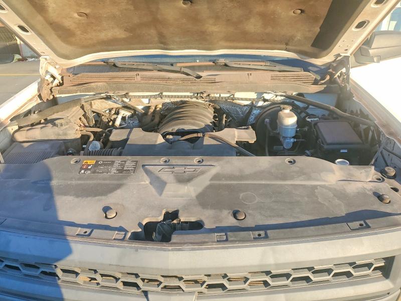 70623416 :رقم المزاد ، 1GCRCPEC0EZ141809 vin ، 2014 Chevrolet Silverado مزاد بيع