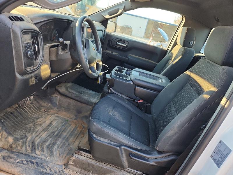 71405746 :رقم المزاد ، 3GCNAAEDXNG549969 vin ، 2022 Chevrolet Silverado مزاد بيع