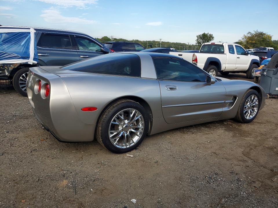 Продаж на аукціоні авто 1999 Chevrolet Corvette, vin: 1G1YY22GXX5122307, номер лоту: 59411226