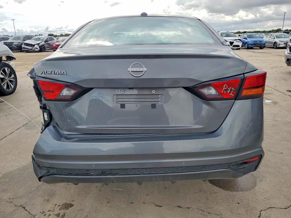 71460156 :رقم المزاد ، 1N4BL4DV1SN403817 vin ، 2025 Nissan Altima مزاد بيع