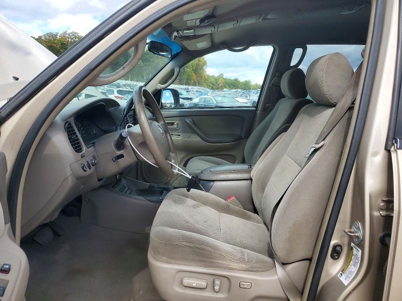 71972746 :رقم المزاد ، 5TDBT44A55S254222 vin ، 2005 Toyota Sequoia مزاد بيع