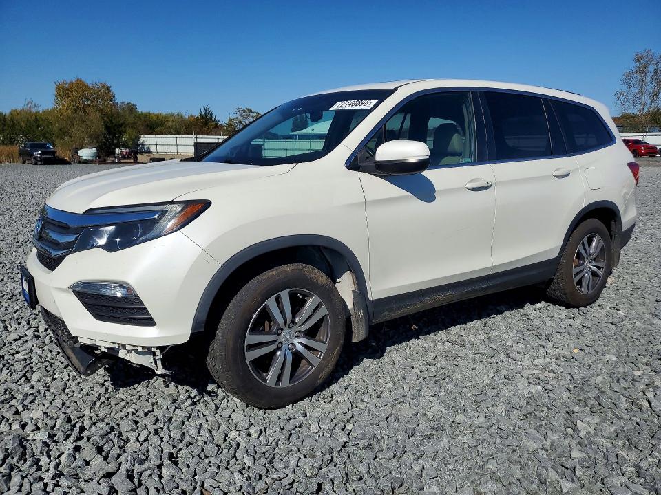 Продаж на аукціоні авто 2018 Honda Pilot, vin: 5FNYF6H59JB010551, номер лоту: 72140896