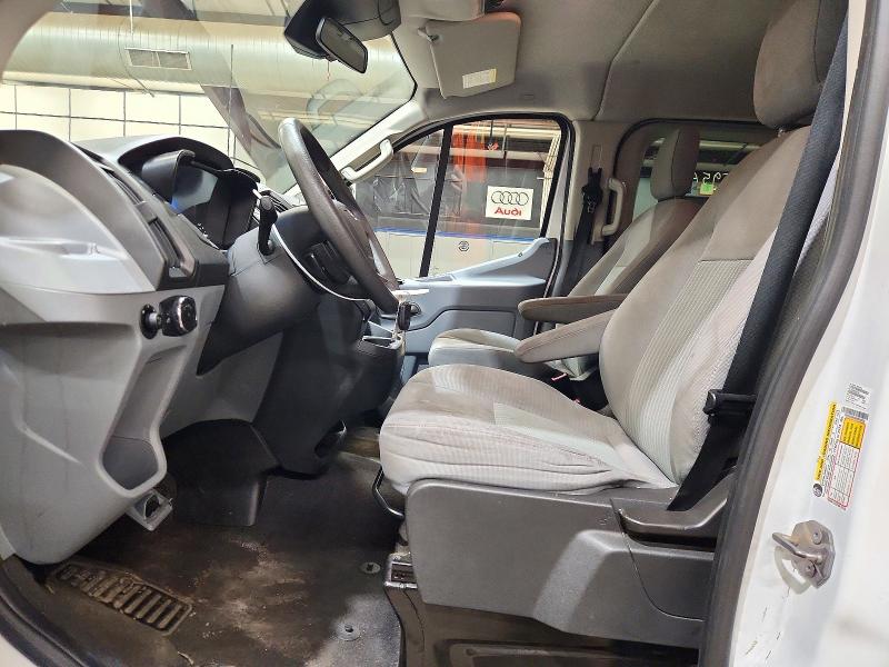 2016 Ford Transit მანქანა იყიდება აუქციონზე, vin: 1FBZX2ZM4GKB24859, აუქციონის ნომერი: 73431566