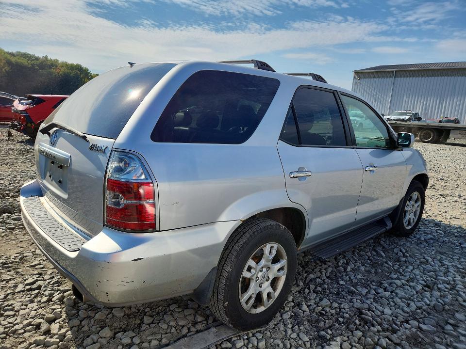 71046056 :رقم المزاد ، 2HNYD18676H513959 vin ، 2006 Acura Mdx مزاد بيع