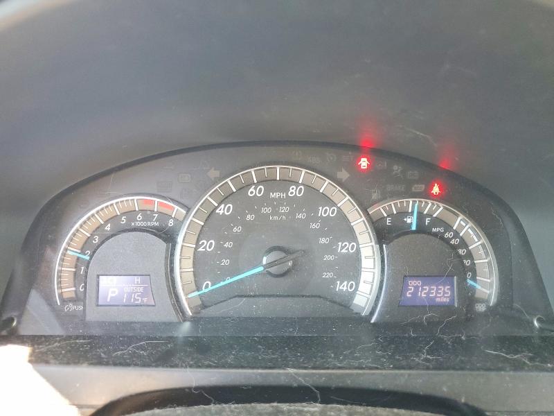 71836166 :رقم المزاد ، 4T1BF1FK9CU116554 vin ، 2012 Toyota Camry مزاد بيع